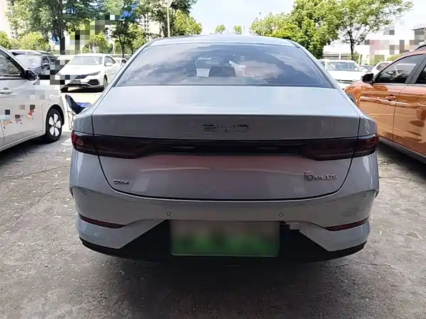 BYD Qin PLUS 2025