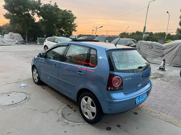 Volkswagen Polo 2008