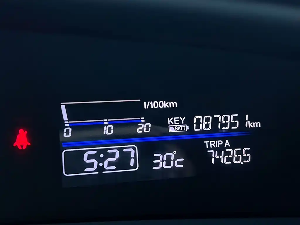 Honda Jade 2017 — фото 22