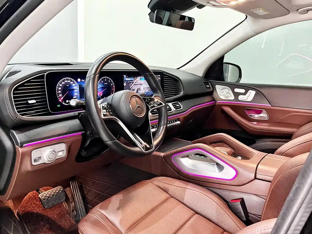 Mercedes-Benz GLE 2024
