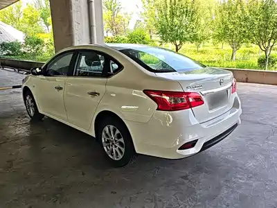 Nissan Sylphy 2024