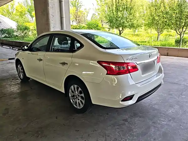 Nissan Sylphy 2024