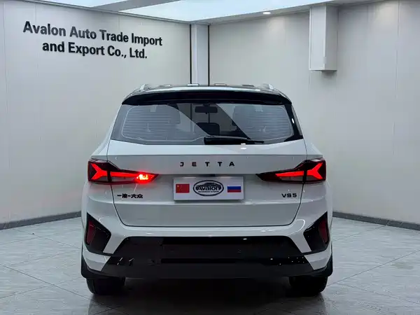 Jetta VS5 2025