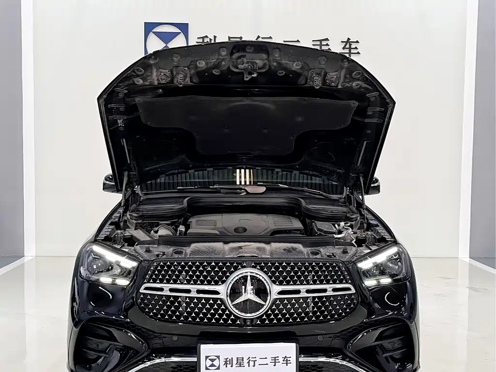 Mercedes-Benz GLE 2024 — фото 15