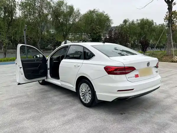 Volkswagen Lavida 2020