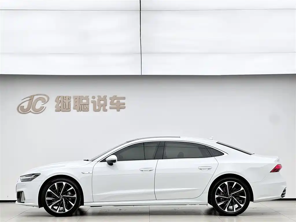 Audi A7L 2024 — фото 5
