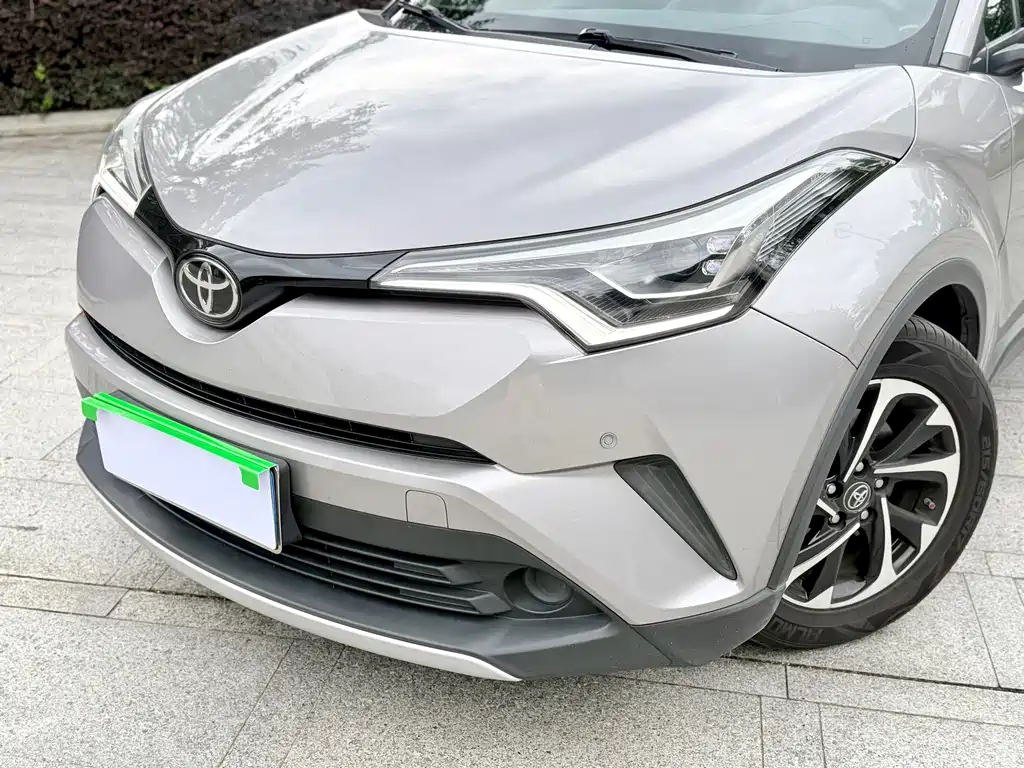 Toyota IZOA 2020 — фото 20