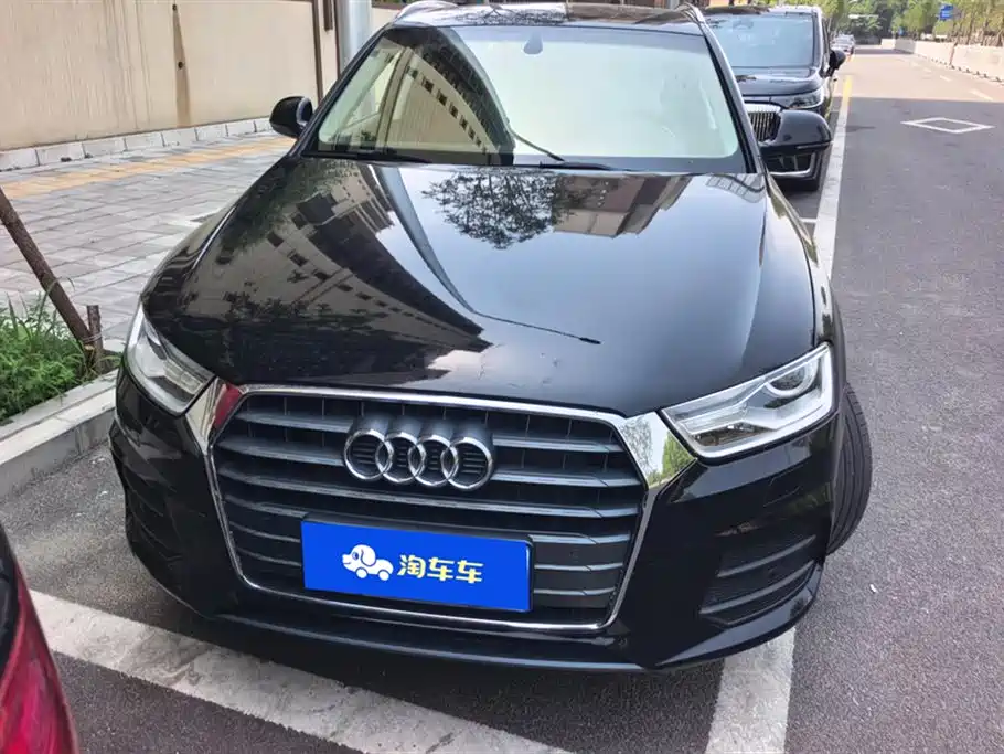 Audi Q3 2017 — фото 2