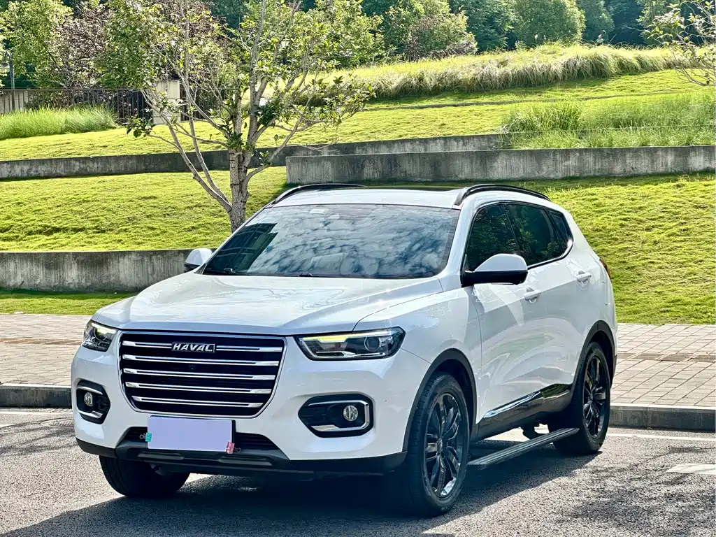 Haval H6 2020 — фото 1