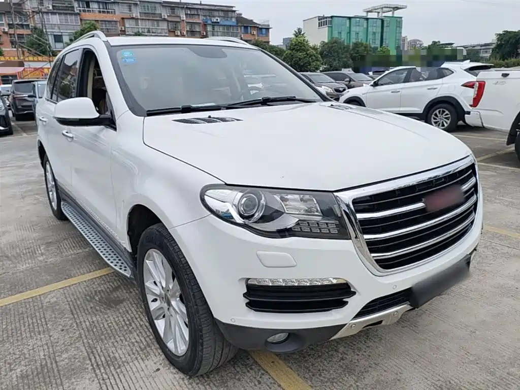 Haval H8 2015 — фото 4