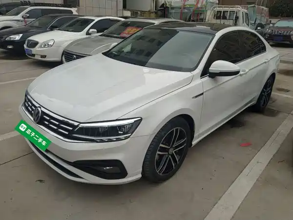 Volkswagen Lamando 2022