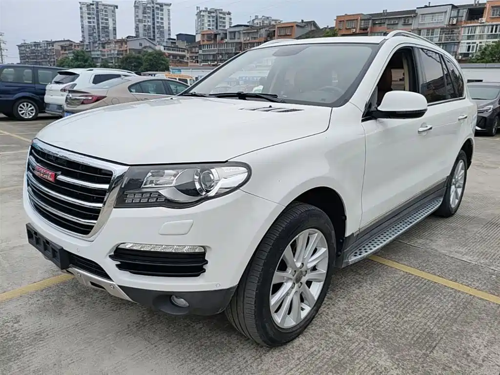 Haval H8 2015