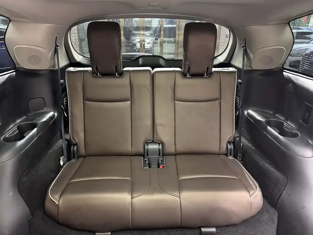 Infiniti QX60 2018 — фото 16