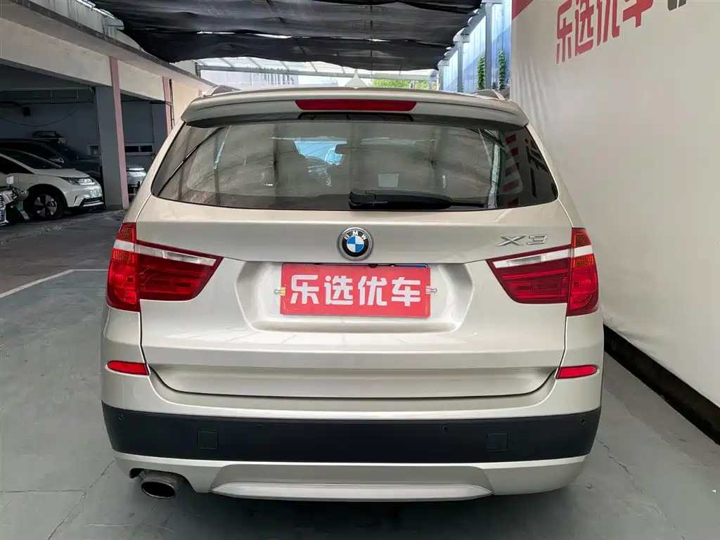 BMW X3 2014