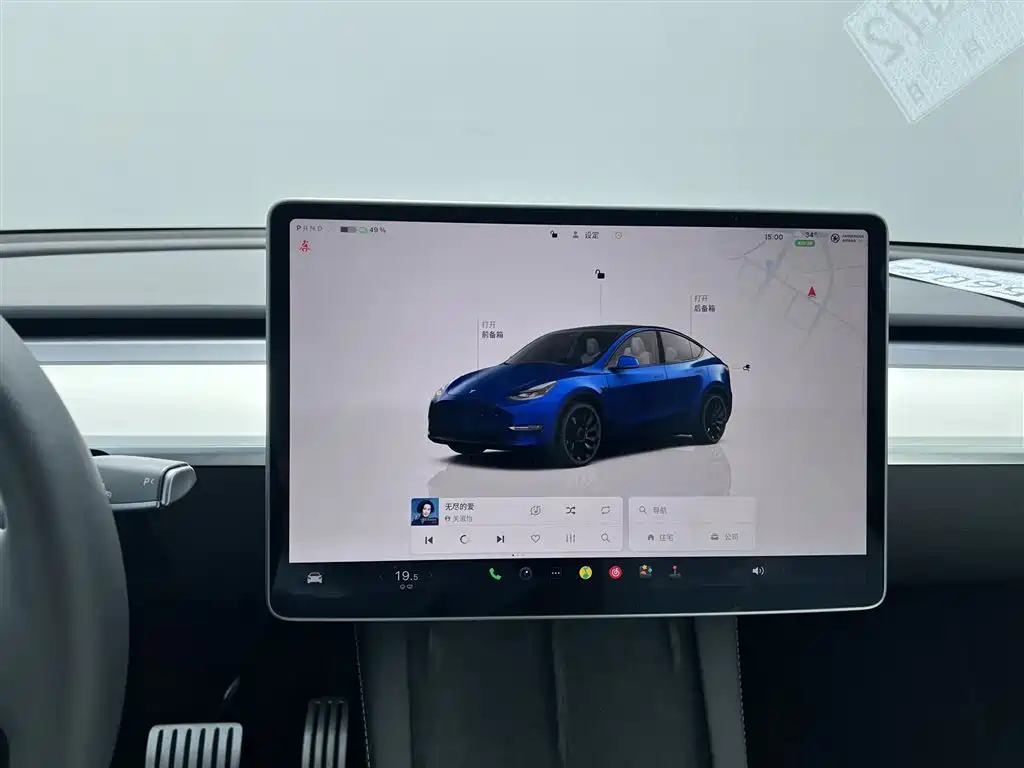 Tesla Model Y 2023 — фото 11