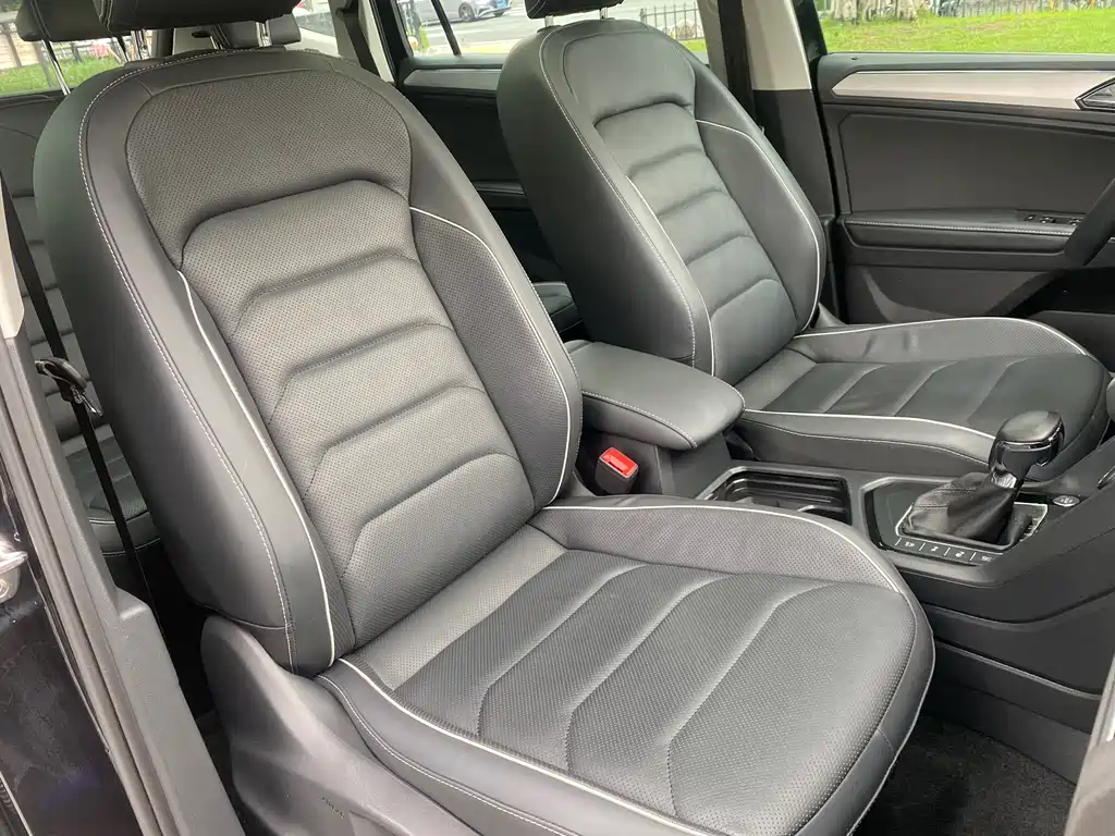 Volkswagen Tiguan L 2018 — фото 10