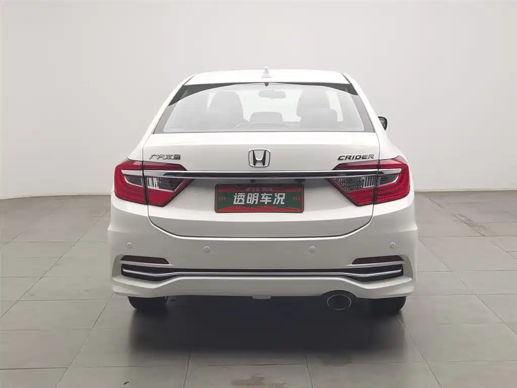 Honda Crider 2017 — фото 4