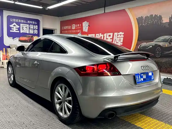Audi TT 2012
