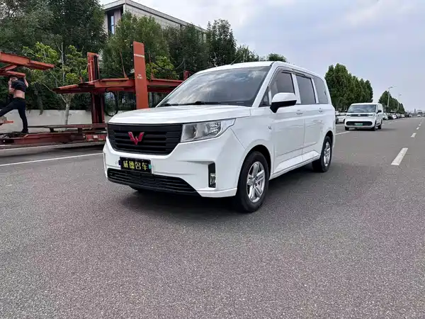 Wuling Hongguang PLUS 2019