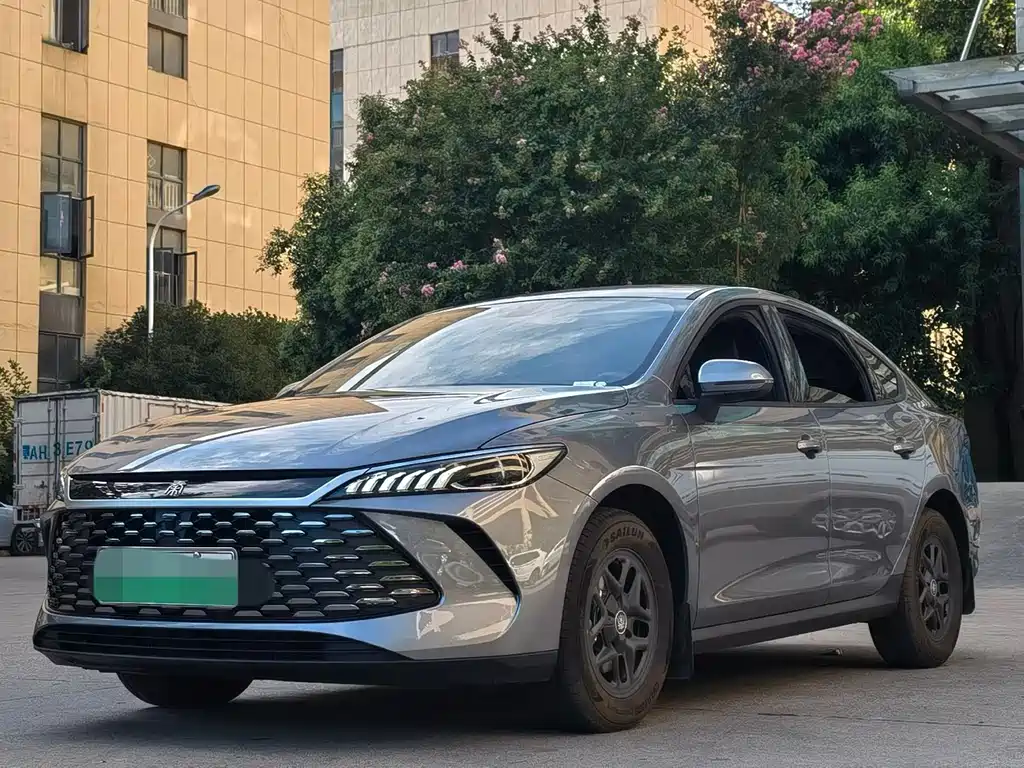 BYD Qin PLUS 2025 — фото 1