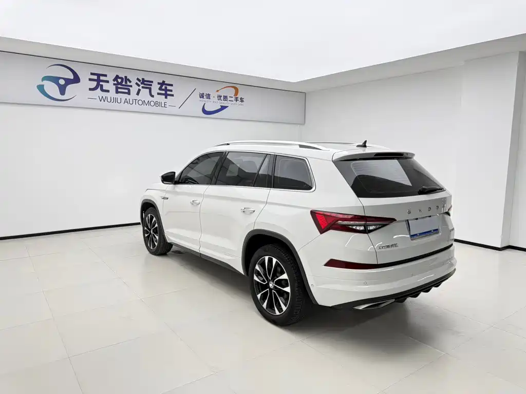 Skoda Kodiaq 2023 — фото 4