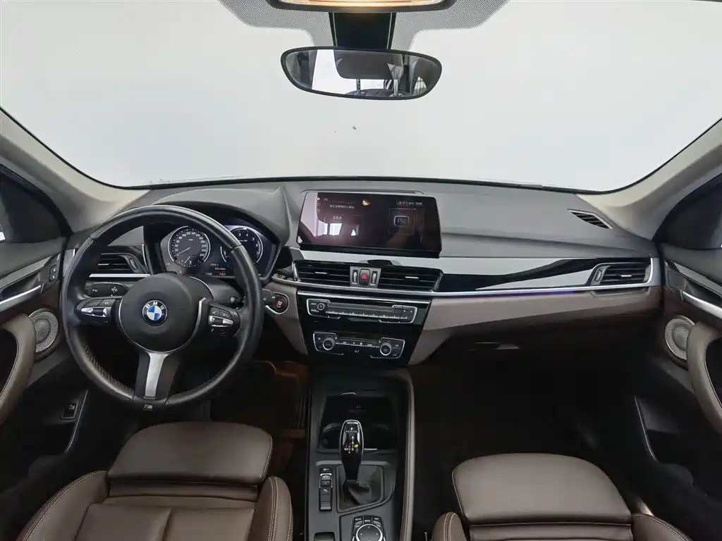 BMW X1 2022 — фото 5