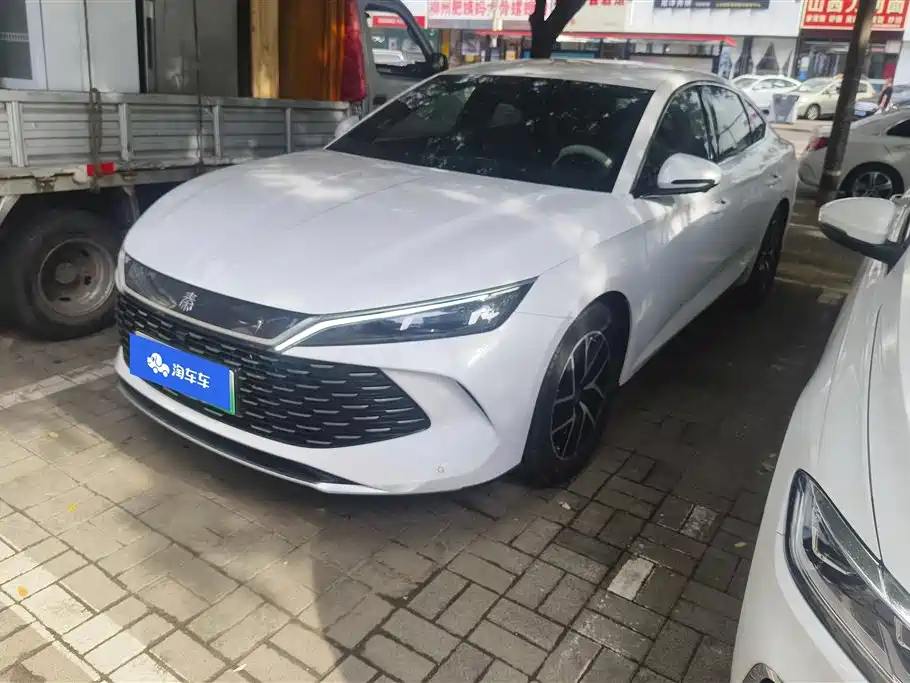 BYD Qin L 2024 — фото 1