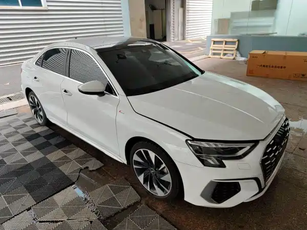 Audi A3 2022