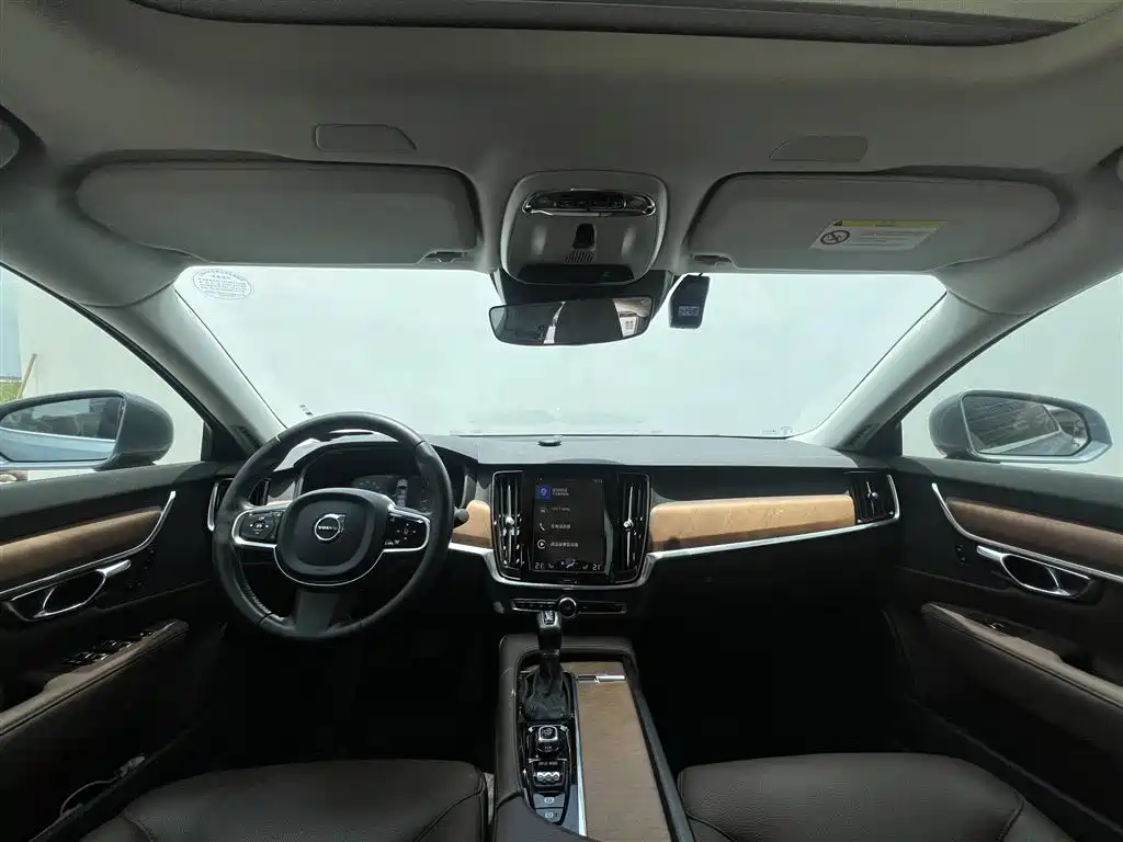 Volvo S90 2020 — фото 8