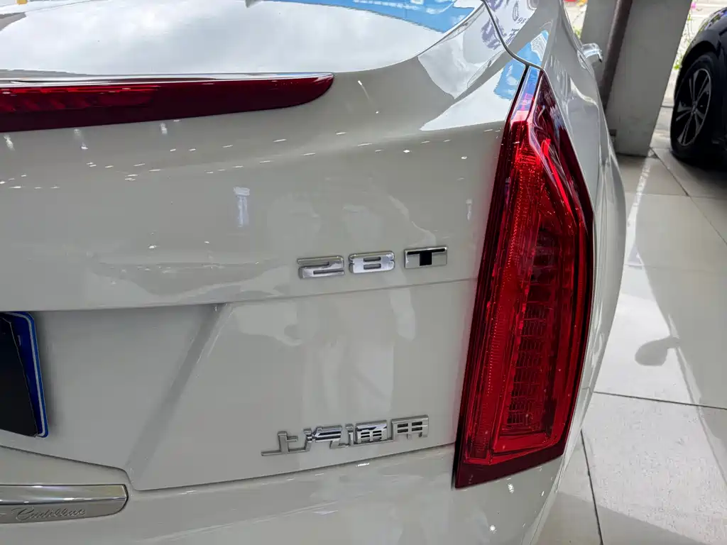Cadillac ATS-L 2016 — фото 16