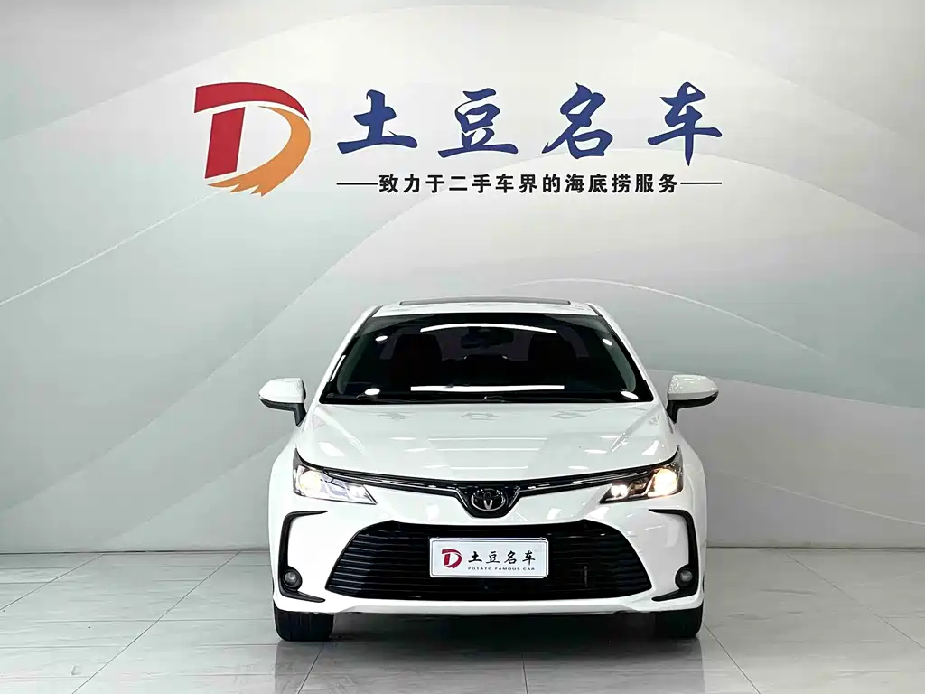 Toyota Corolla 2022