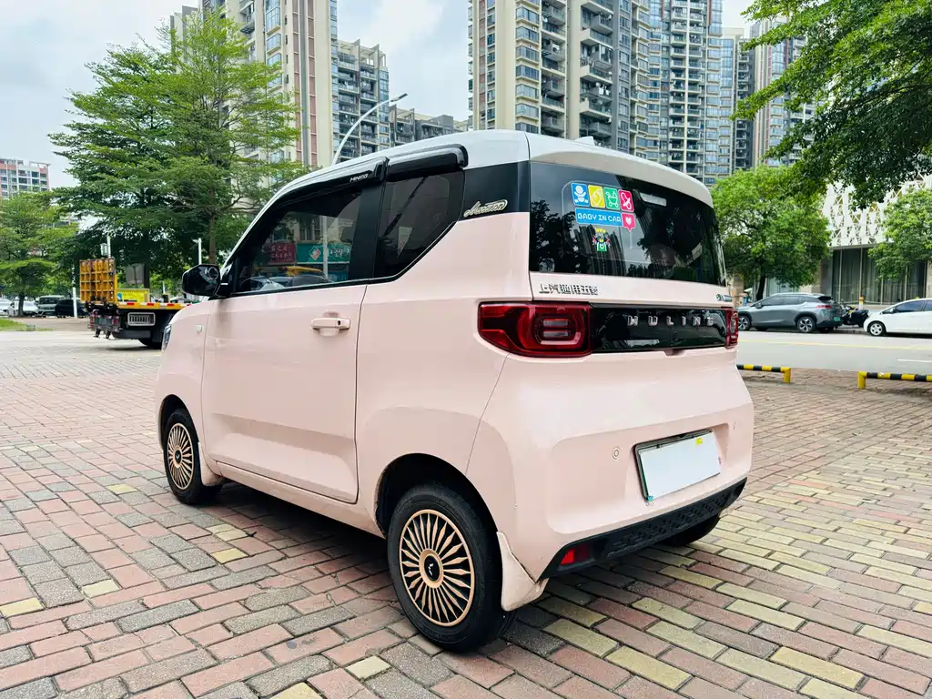 Wuling MINIEV 2021 — фото 15
