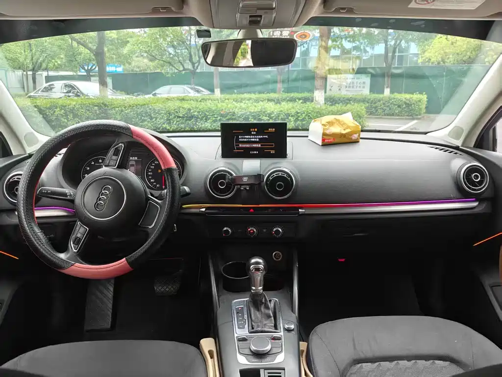 Audi A3 2017