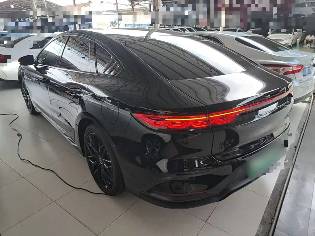 BYD Han 2023