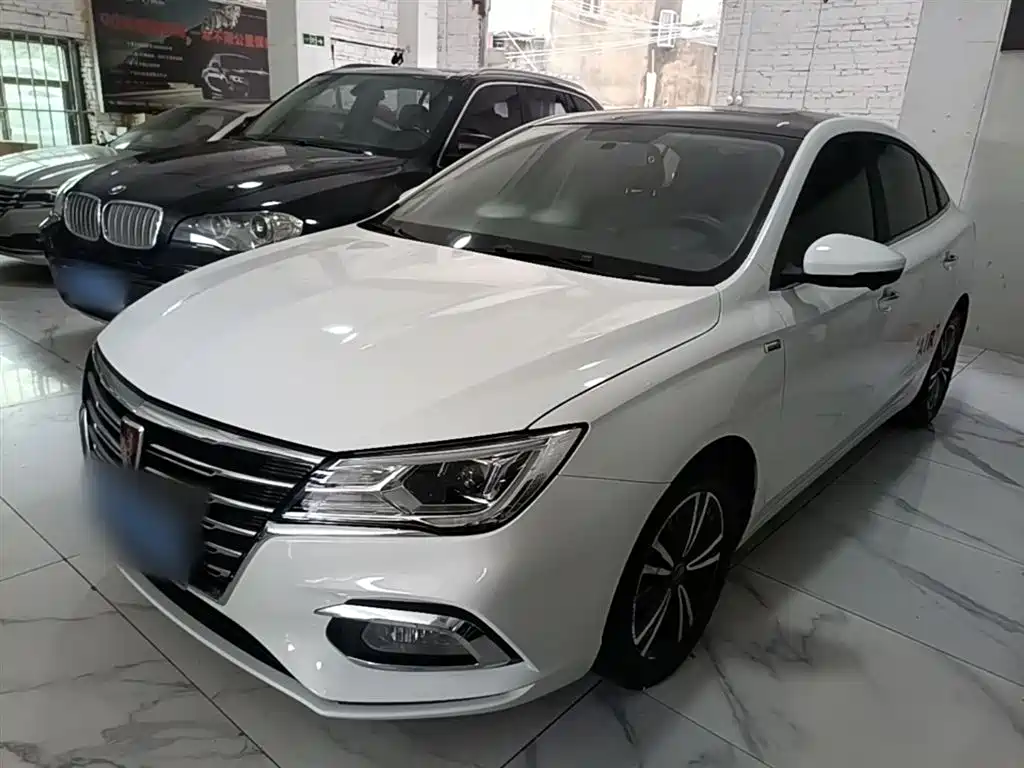 Roewe i5 2019 — фото 1