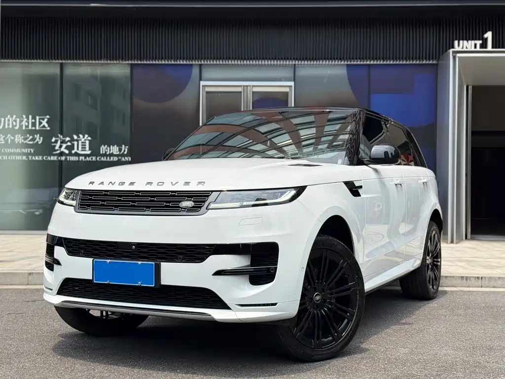 Land Rover Range Rover Sport 2023 — фото 1