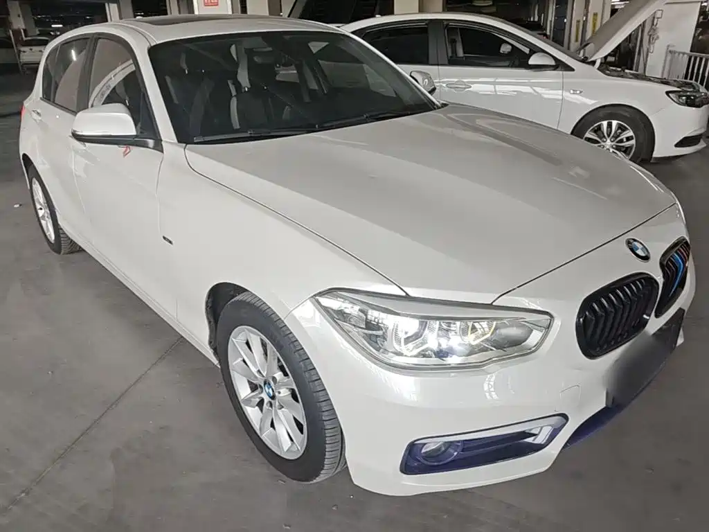 BMW 1 Series 2015 — фото 4