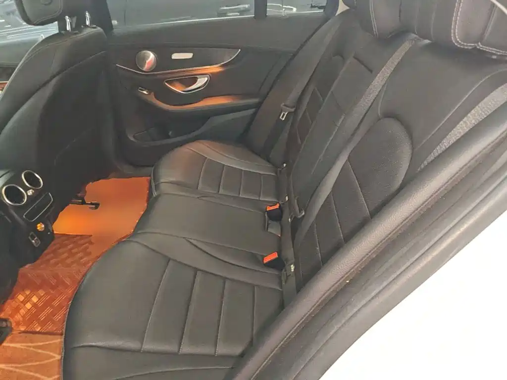 Mercedes-Benz C-Class 2020 — фото 17