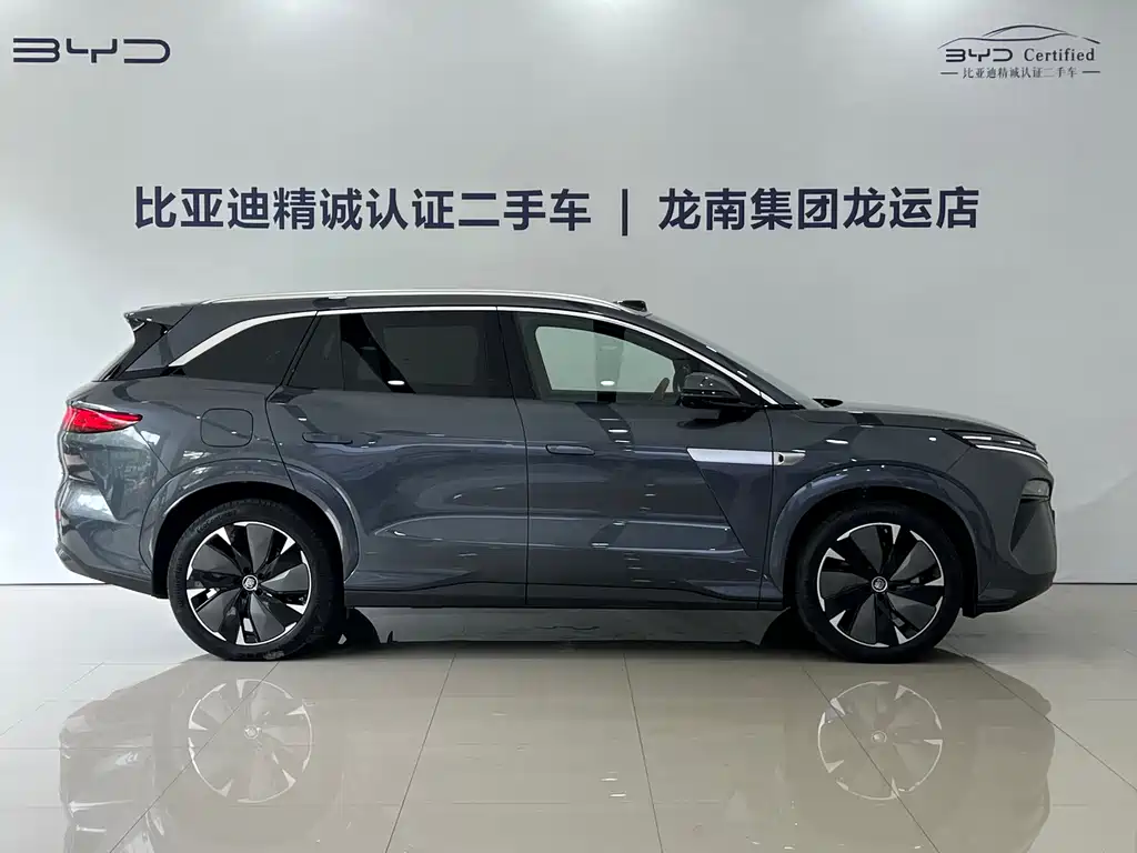 BYD Tang L 2025 — фото 10