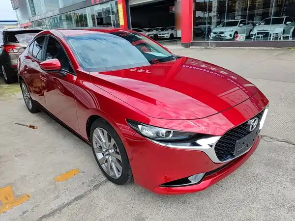 Mazda 3 Axela 2021