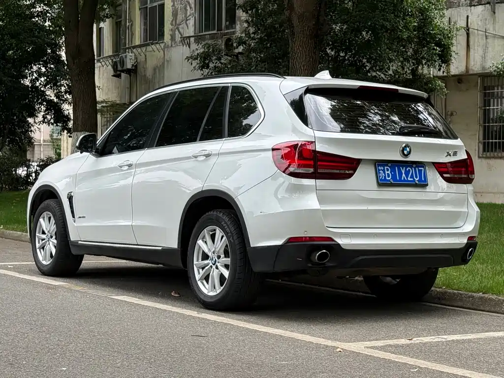 BMW X5 2016 — фото 4