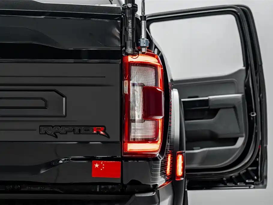 Ford F-150 Raptor 2024 — фото 44