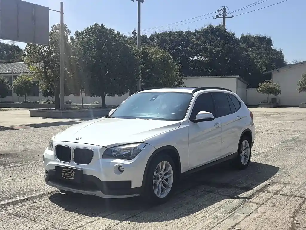 BMW X1 2016