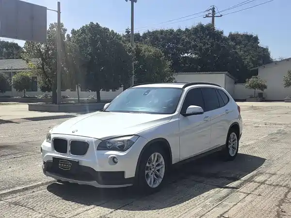 BMW X1 2016