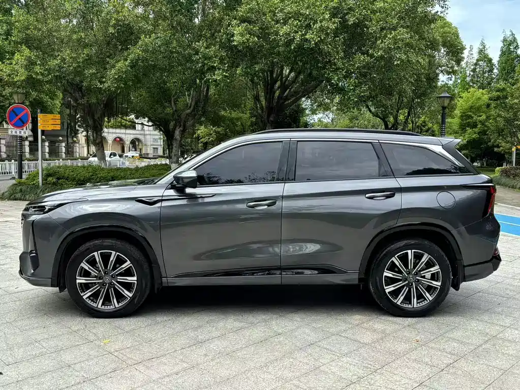 Changan CS75 PLUS 2023 — фото 4