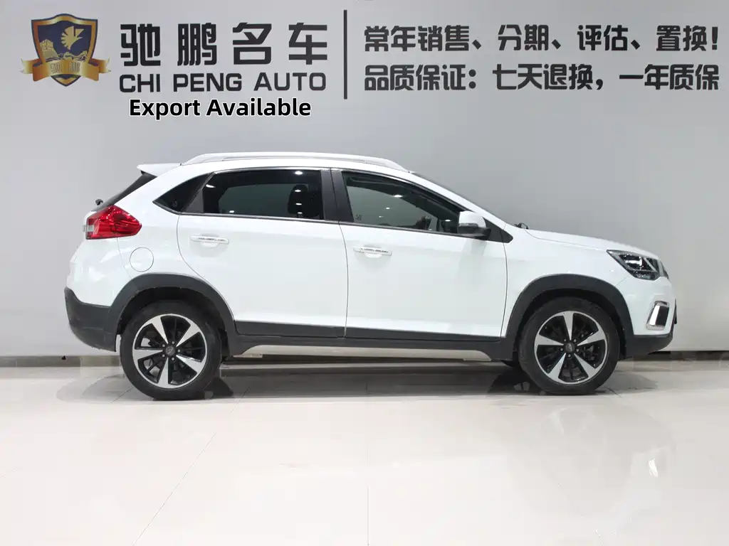 Chery Tiggo 3x 2018 — фото 3