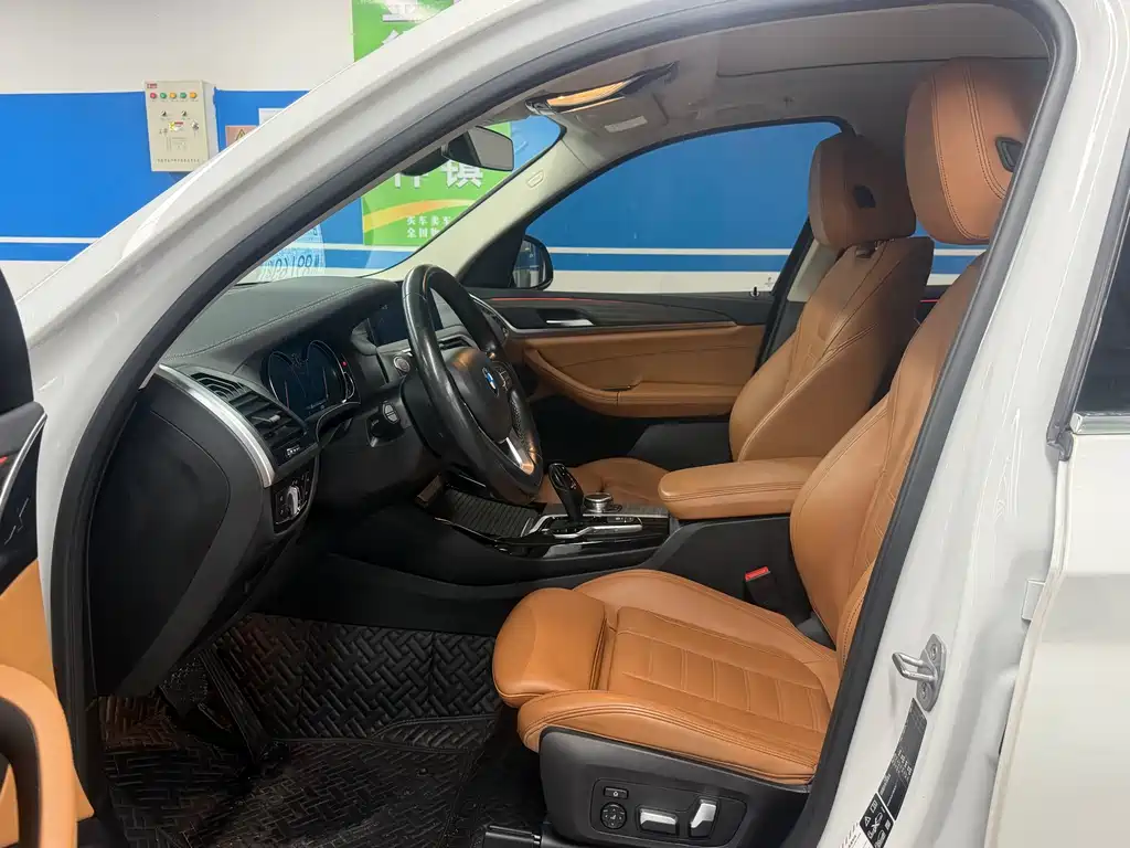 BMW X3 2019