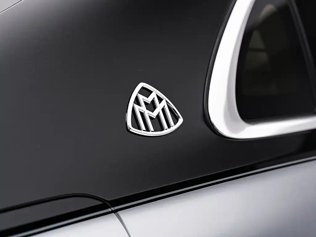 Mercedes-Benz S-Class 2024