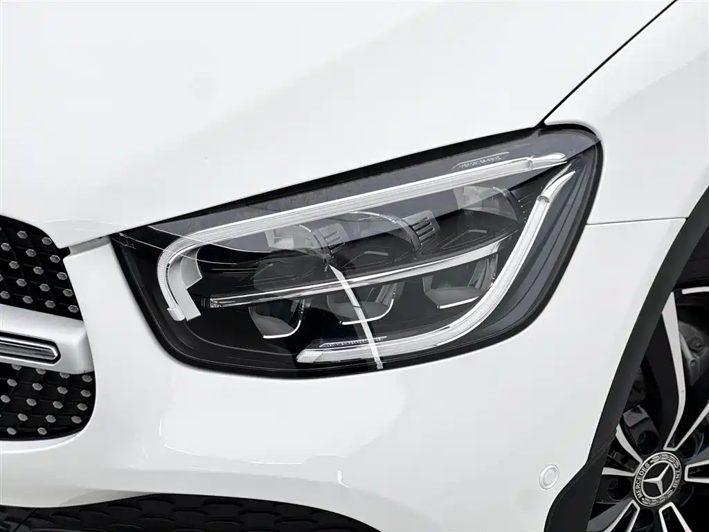 Mercedes-Benz GLC 2021 — фото 15