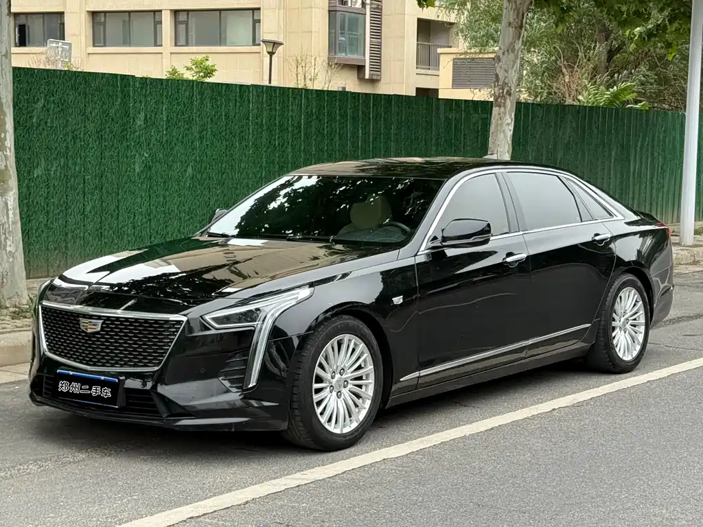 Cadillac CT6 2020